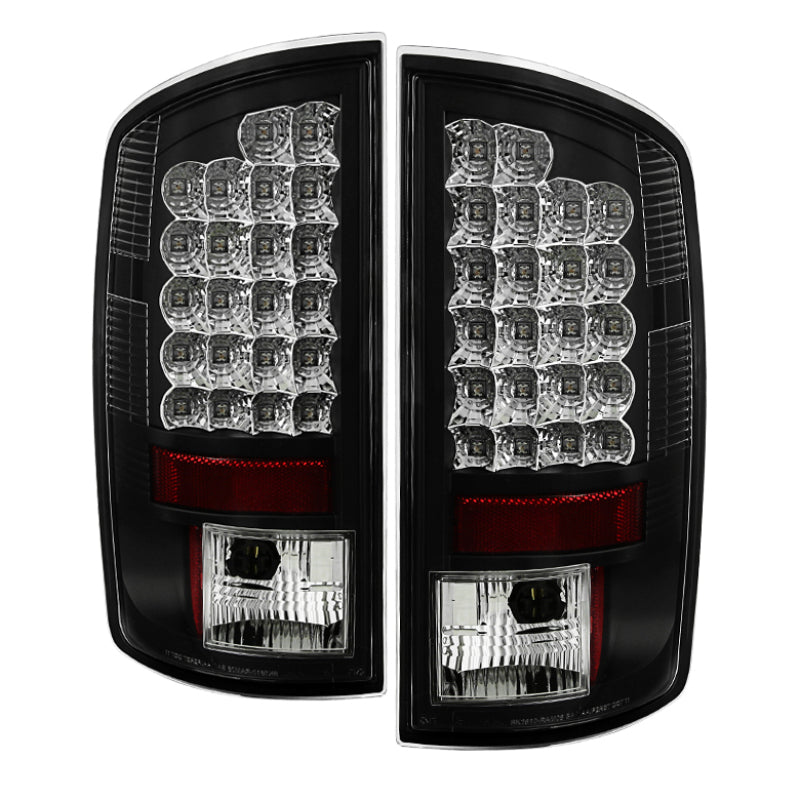 Spyder Dodge Ram 02-06 1500/Ram 2500/3500 03-06 LED Tail Light