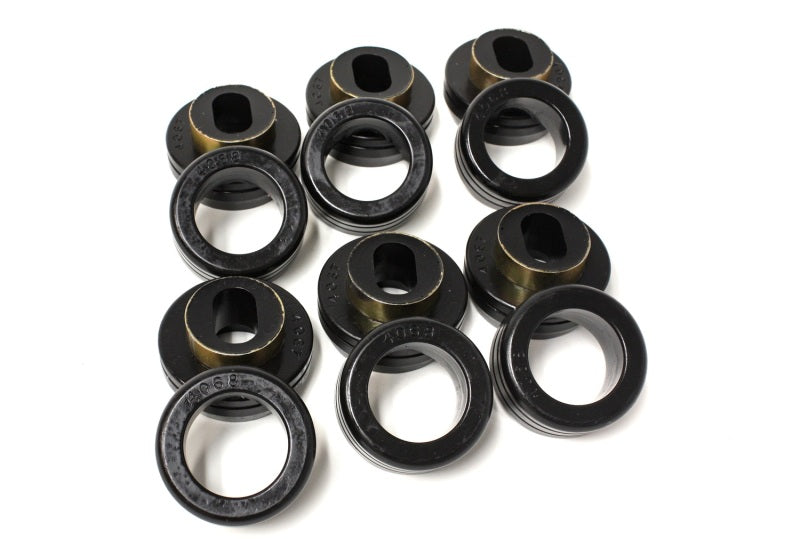 Energy Suspension 81-87 GM 1/2-3/4-1 Ton C-10/C-20/C30/C1500/C2500/C3500 PU  2WD Blk Body Mount Set