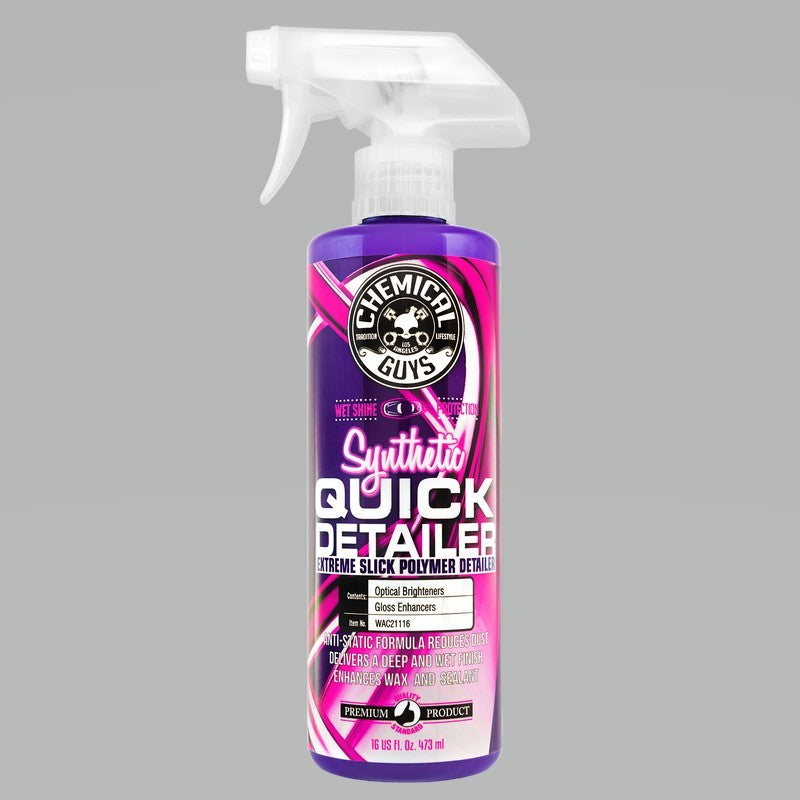 Quick Detailer 16oz