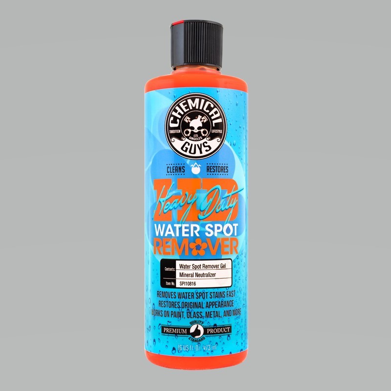 📝Tutorial Thursday📝 Remove water spots from home surfaces with Heavy Duty Water  Spot Remover Gel! 💦 Heavy Duty Water Spot Remover is a specialty citrus  based gel cleaner that instantly erases alkaline