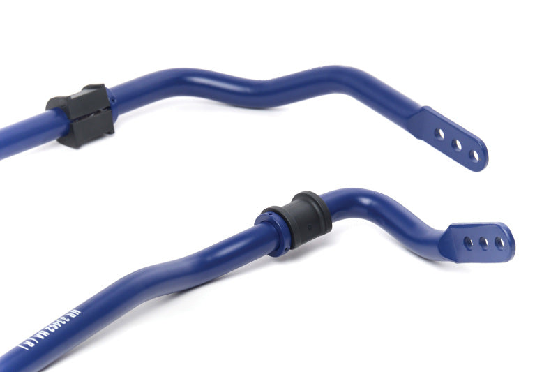 H&R 14-16 BMW 435i xDrive Coupe (AWD) F32 Sway Bar Kit - 28mm