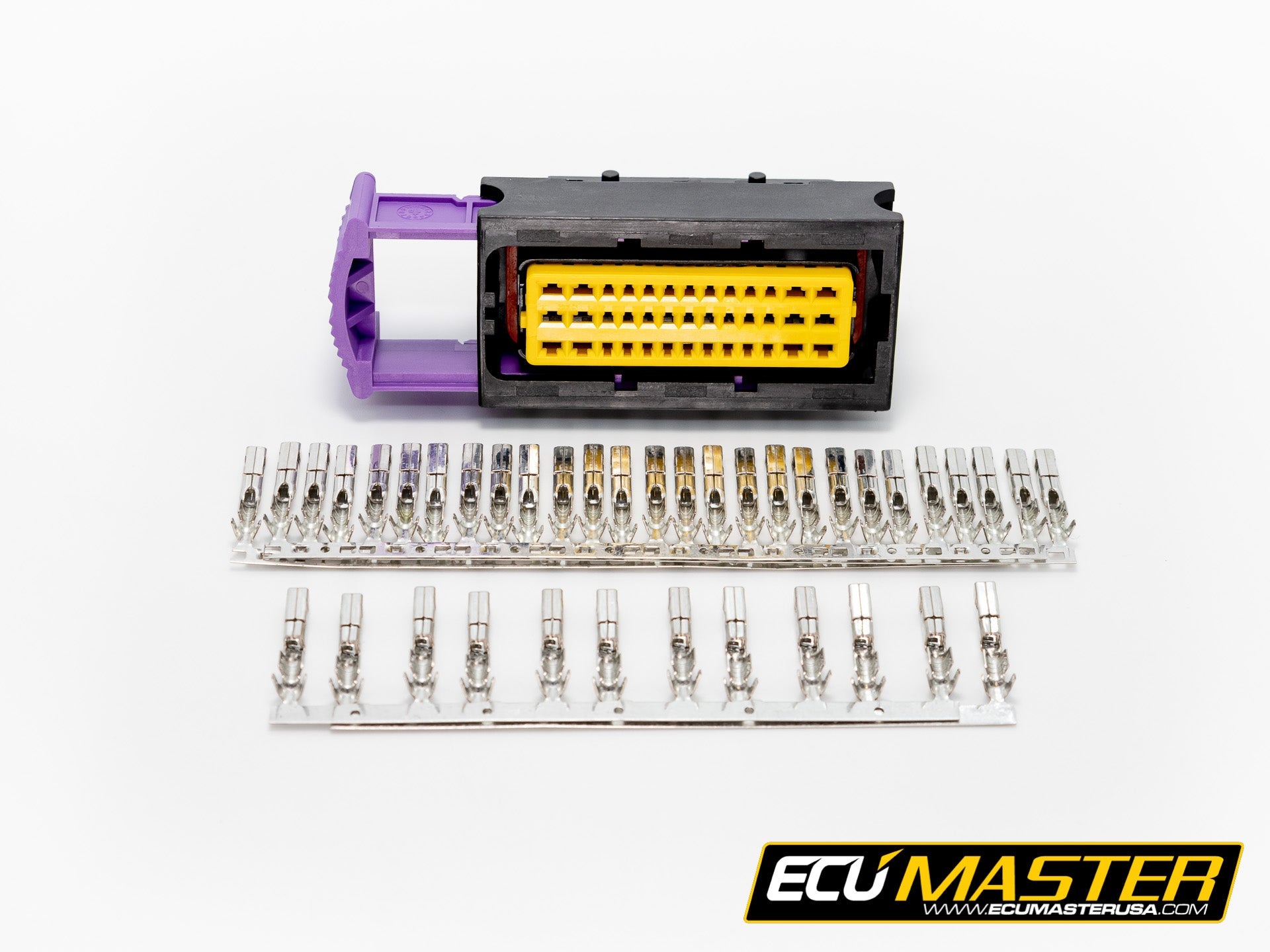 Connector and Terminal Kit for ECUMaster ADU – ECUMaster USA
