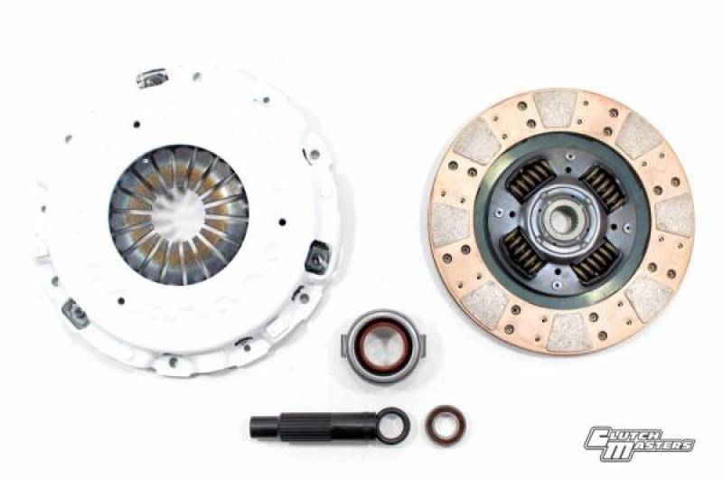 Clutch Masters 17-18 Honda Civic Type-R 2.0L FX400 Clutch Kit - 8 Puck