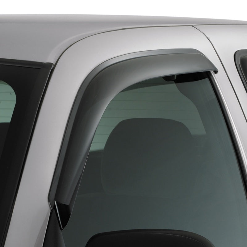 Nissan nv200 deals wind deflectors