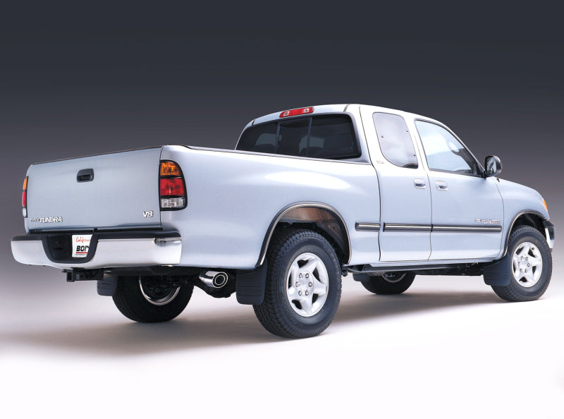 Borla 00-06 Toyota Tundra 4.7L V8 AT/MT 2WD/4WD Truck Side Exit