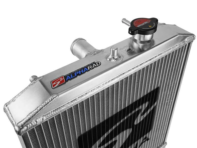 Honda store civic radiator