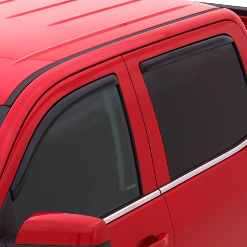 Vent visors for 2021 deals chevy silverado