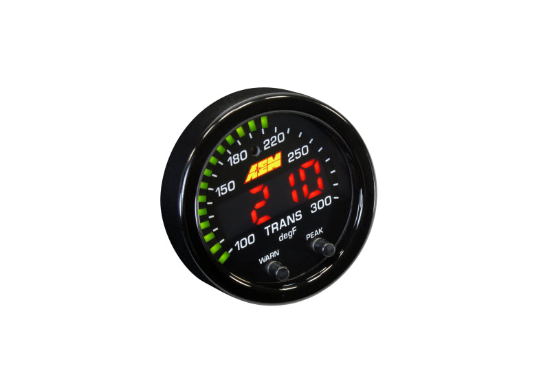 Bezel For Temperature Gauge