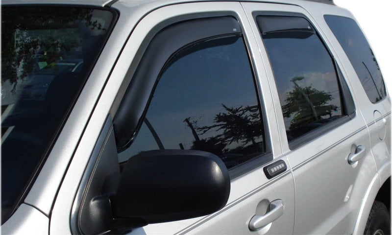 AVS 04 15 Nissan Armada Ventvisor In Channel Front Rear Window