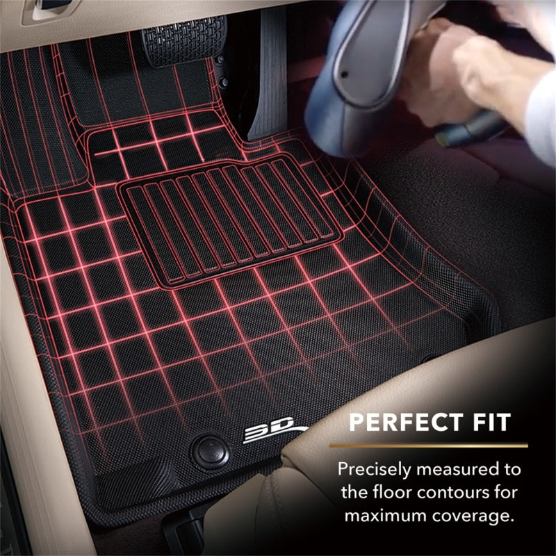 Honda clarity deals floor mats