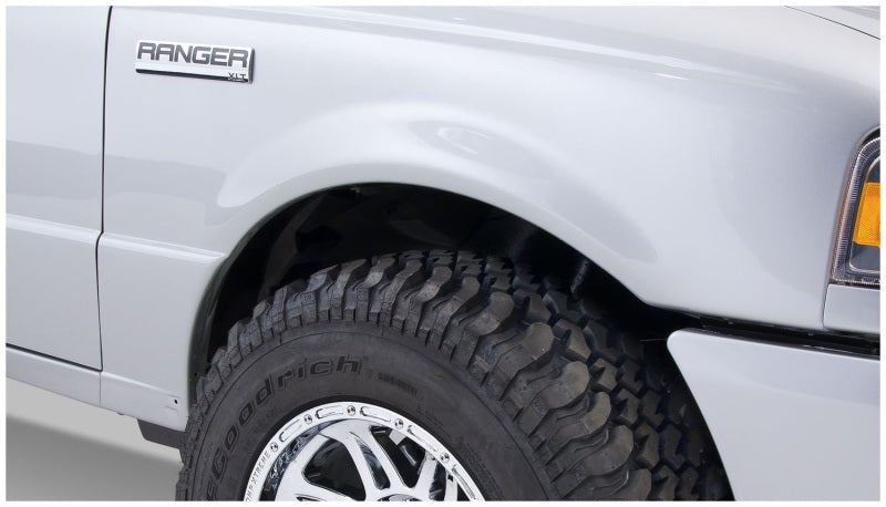 Bushwacker 93-11 Ford Ranger Styleside Extend-A-Fender Style