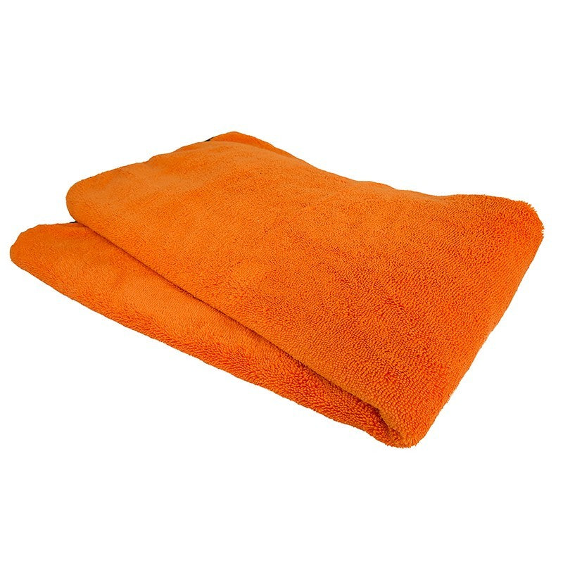 El Gordo Extra Thick Professional Microfiber Towel, Green 16.5 x 16.5 (3  Pack)