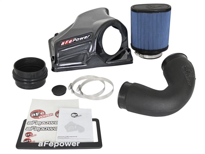 aFe Magnum FORCE Stage-2 Pro 5R Cold Air Intake System 2017 BMW 330i (F3x) I4-2.0L (t) B48