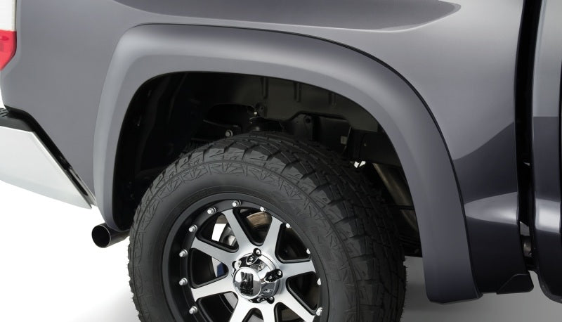 Bushwacker 14-18 Toyota Tundra Fleetside Extend-A-Fender Style