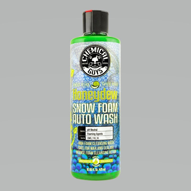 Chemical Guys HoneyDew Snow Foam - 16 oz - Detailed Image