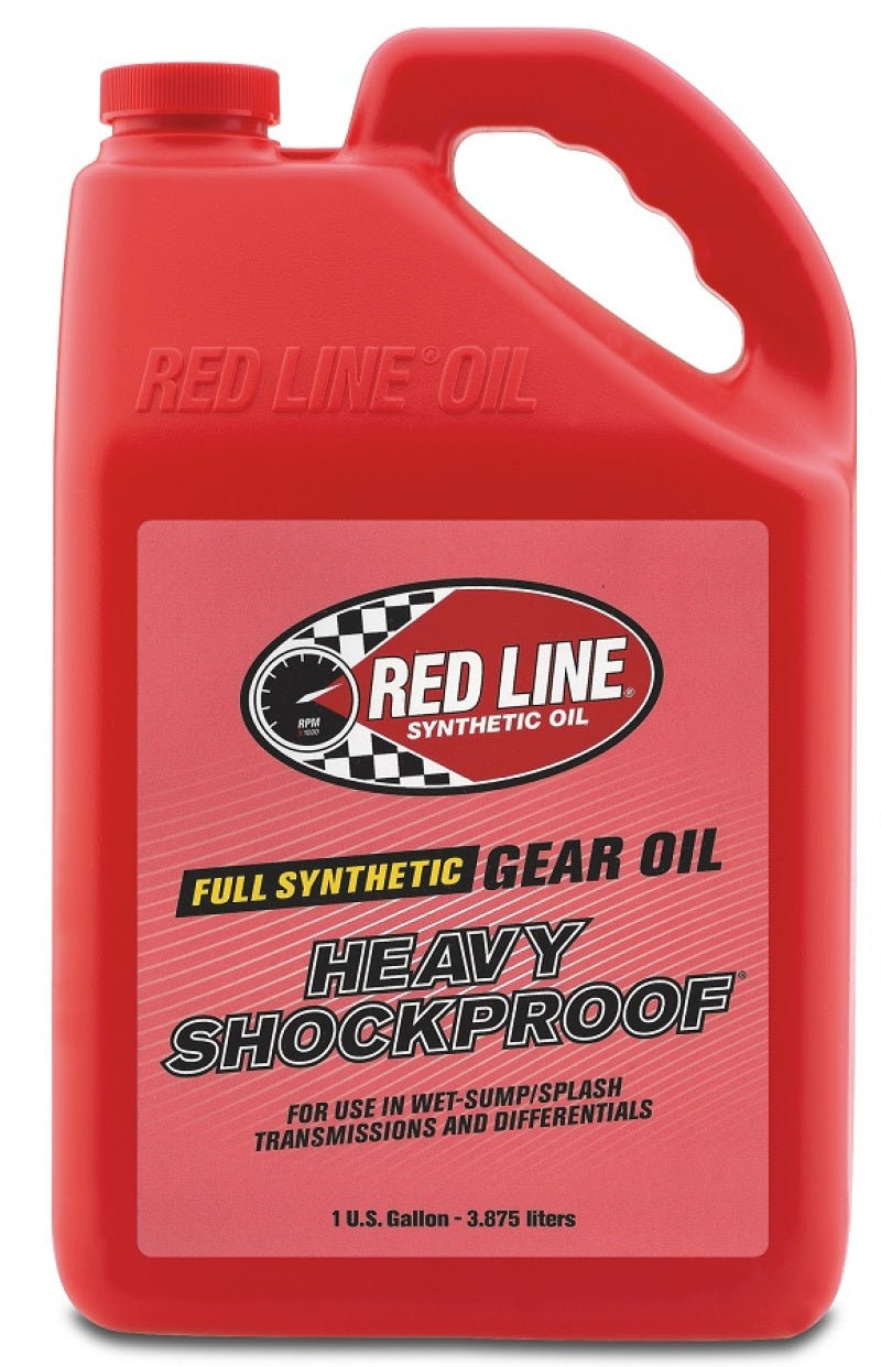 Red Line Synthetic Oil. Engine Oil Break-In Additive