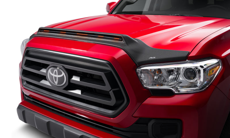 2021 toyota deals tacoma bug deflector