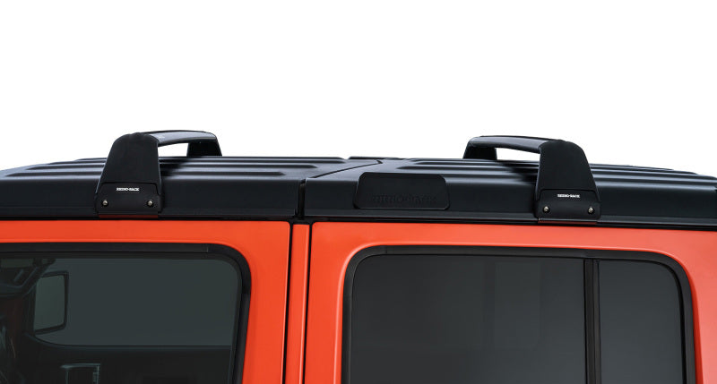 Rhino Rack 07 22 Jeep Wrangler JK JL 4 Door Hard Top Vortex SG 2