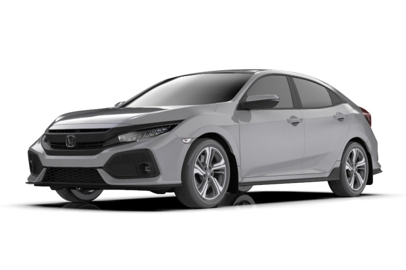 Reimagining the Honda Civic Hatchback - COOL HUNTING®