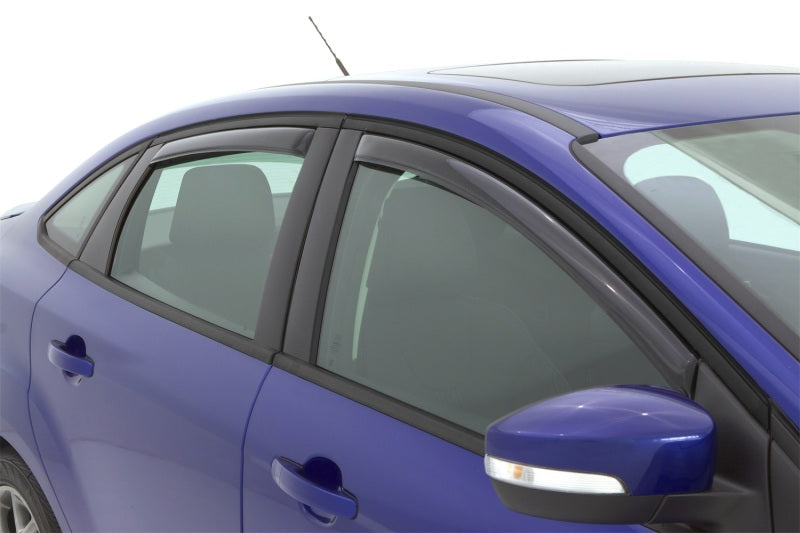 Ford focus on sale window deflectors