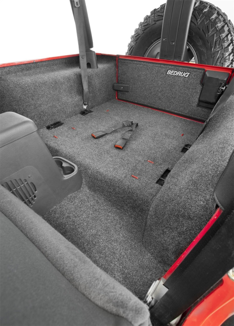 97 jeep wrangler outlet back seat