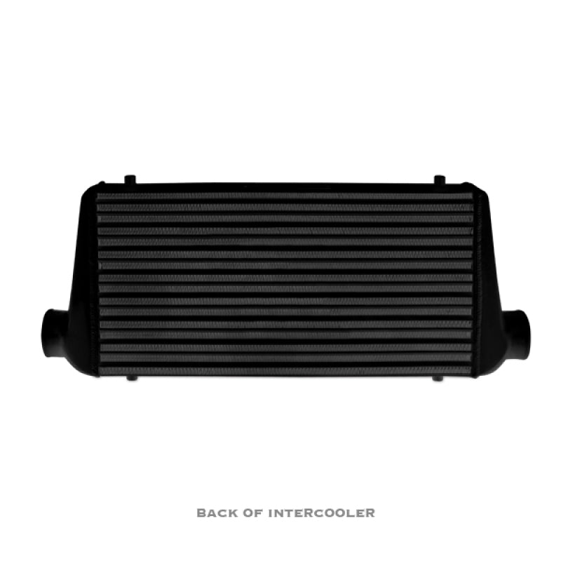 Mishimoto Universal Silver M Line Bar & Plate Intercooler – Hobby