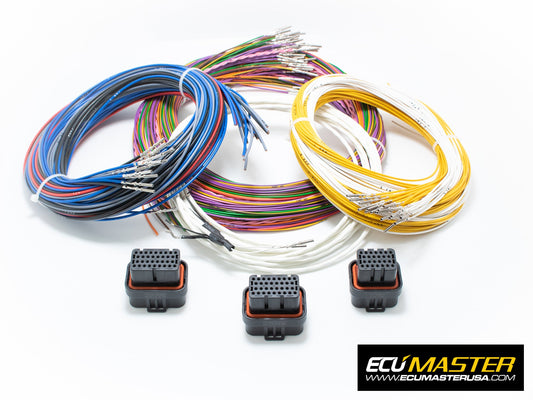 ECUMaster Printed Flying Lead Harness for EMU PRO-8