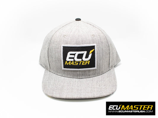 ECUMaster Snapback Hat