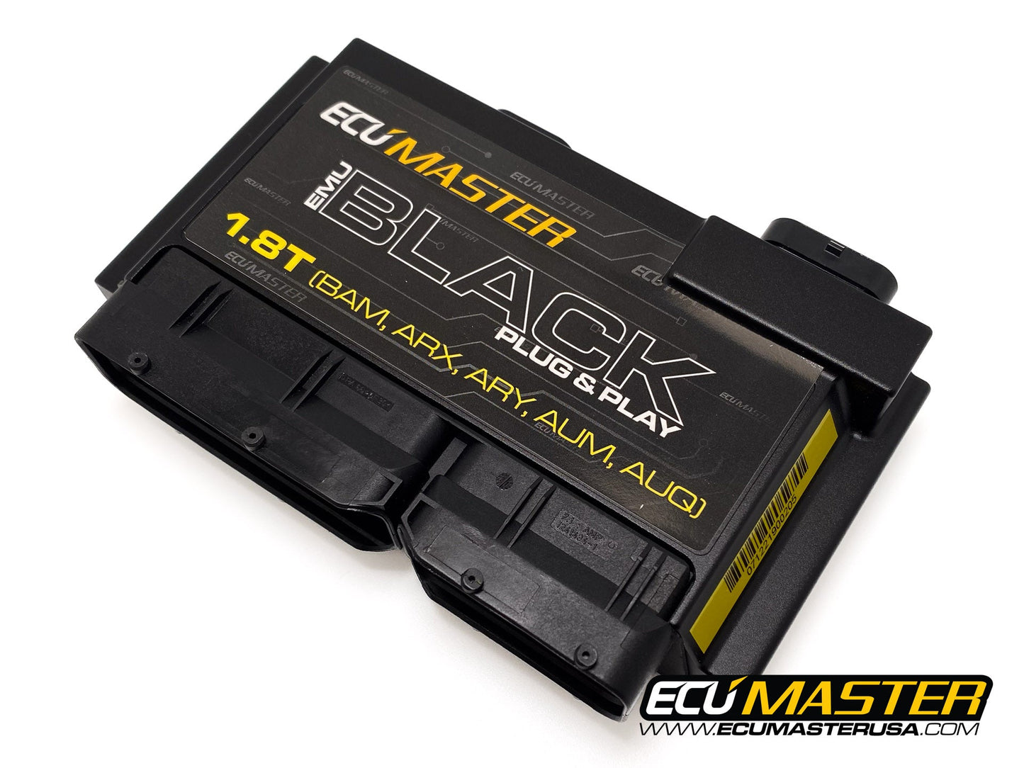 Volkswagen 1.8T BAM EMU Black Plug-in ECU