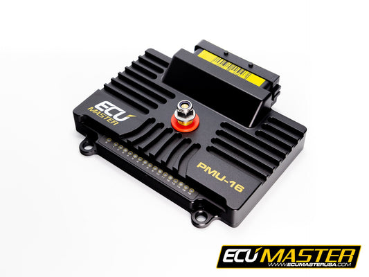 ECUMASTER PMU16 Power Management Unit