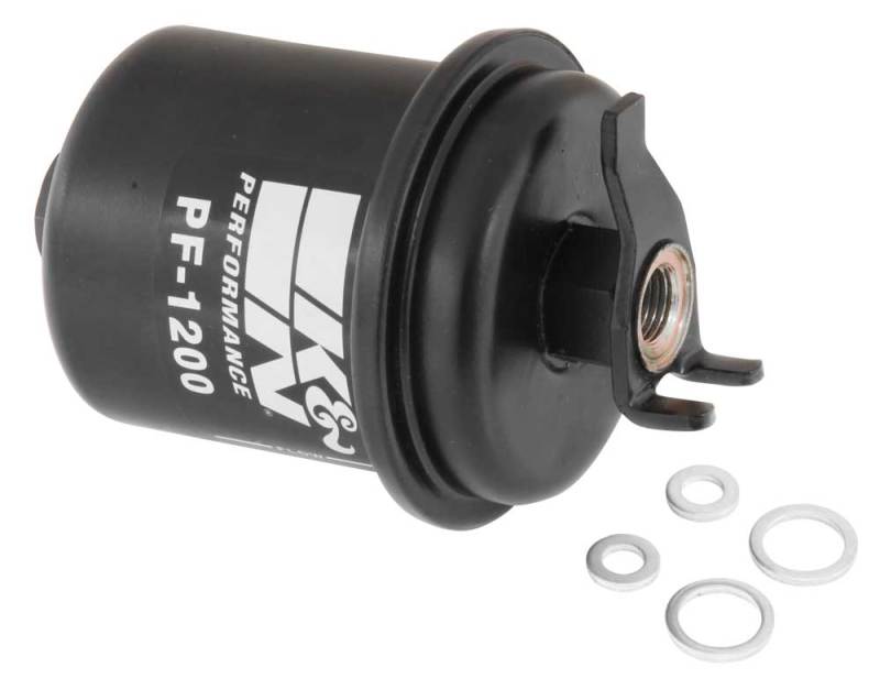 K&N Fuel Filter 88-01 Acura Integra 1.8L, 94-98 Honda Accord 2.2L – Hobby  Shop Garage