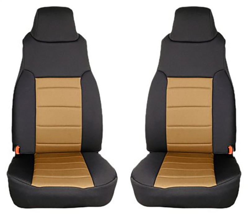 Jeep wrangler tj outlet seat covers