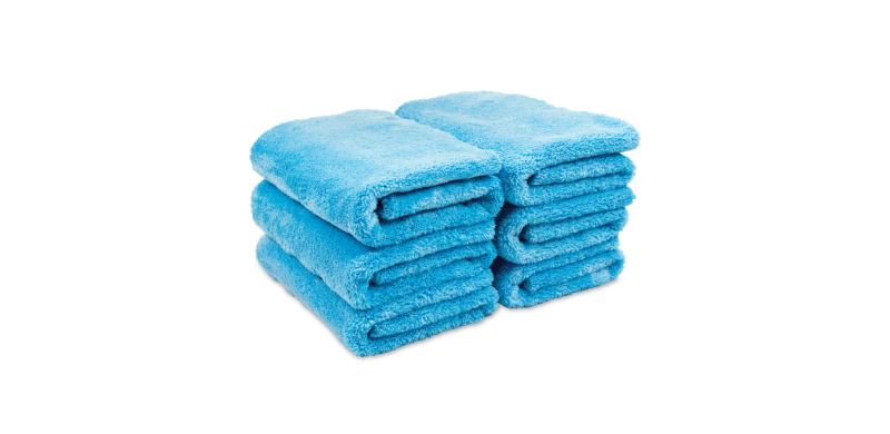 Chemical Guys Woolly Mammoth Microfiber Dryer Towel - 36in x 25in