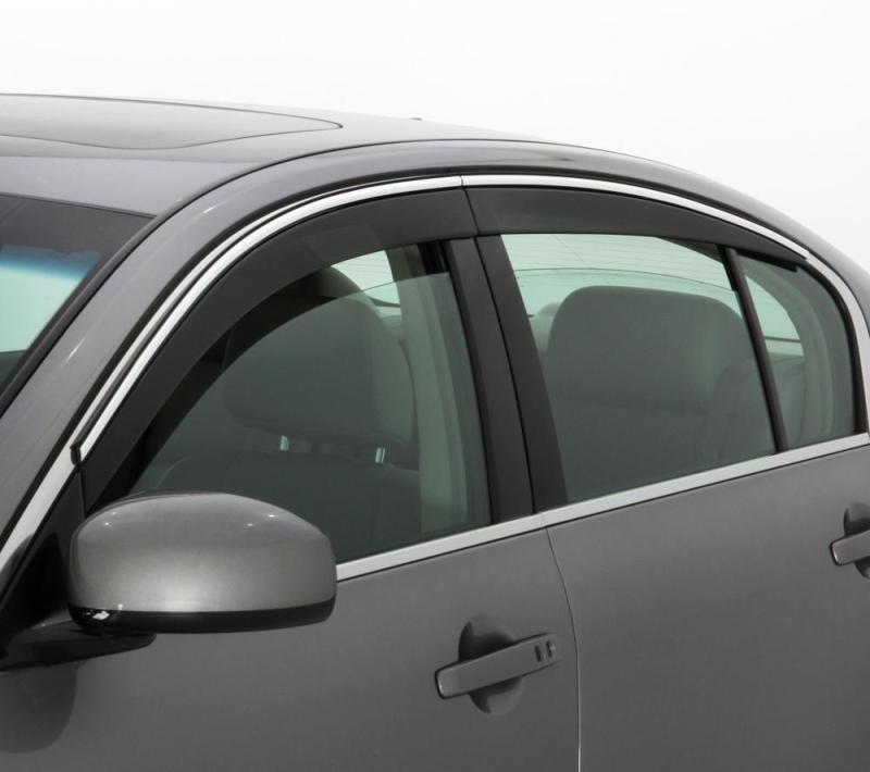 Gs300 deals window visors