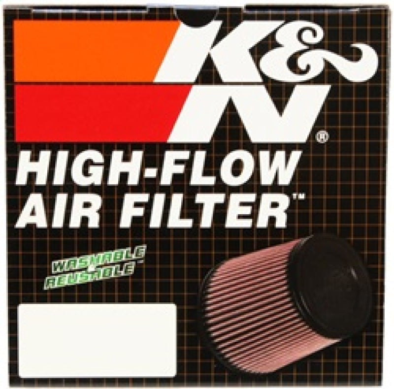 K&N Filter Universal Rubber Filter 3 1/2 inch 10 Degree Flange 5 3/4 i –  Hobby Shop Garage