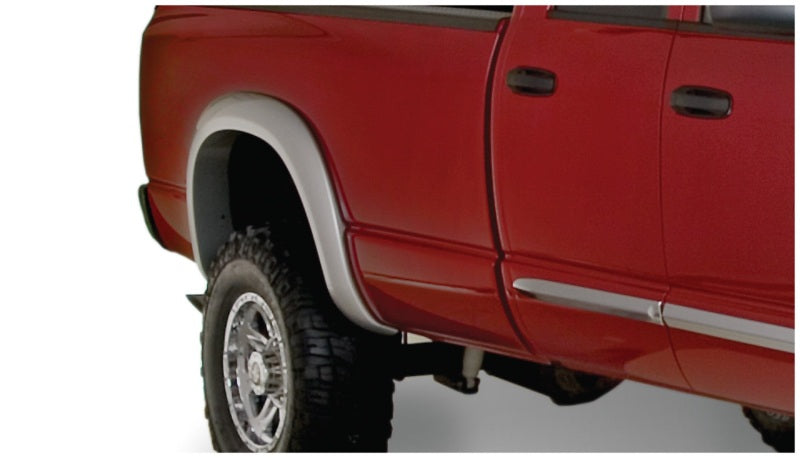 Bushwacker 02-08 Dodge Ram 1500 Fleetside Extend-A-Fender Style