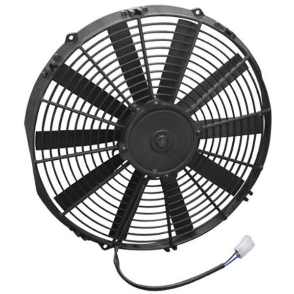 SPAL 1274 CFM 14in Medium Profile Fan - Pull (VA08-AP51/C-23A