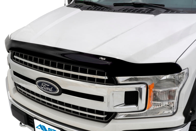 AVS 05-06 Chevy Silverado 2500 High Profile Bugflector II Hood