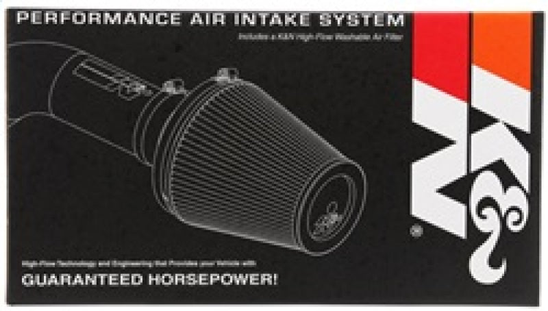 K&N BMW E46 Drop-in Air Filter