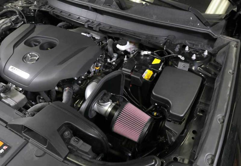 2021 mazda 3 turbo deals cold air intake