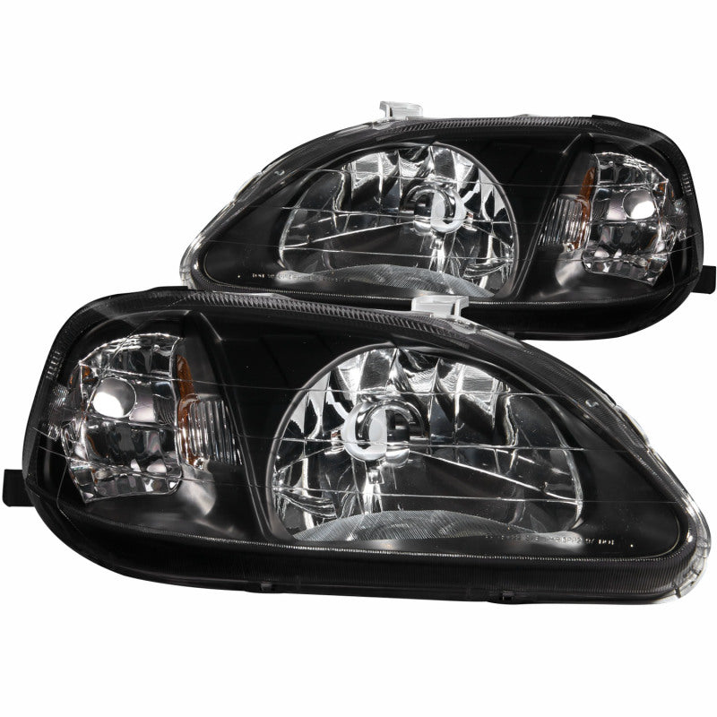 2000 honda civic deals headlights