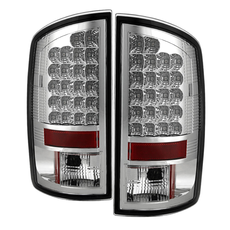 Spyder Dodge Ram 02-06 1500/Ram 2500/3500 03-06 LED Tail Light