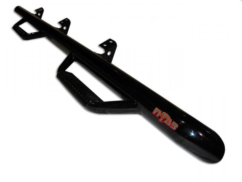 N-Fab Nerf Step 06-17 Toyota FJ Cruiser SUV 4 Door - Tex. Black