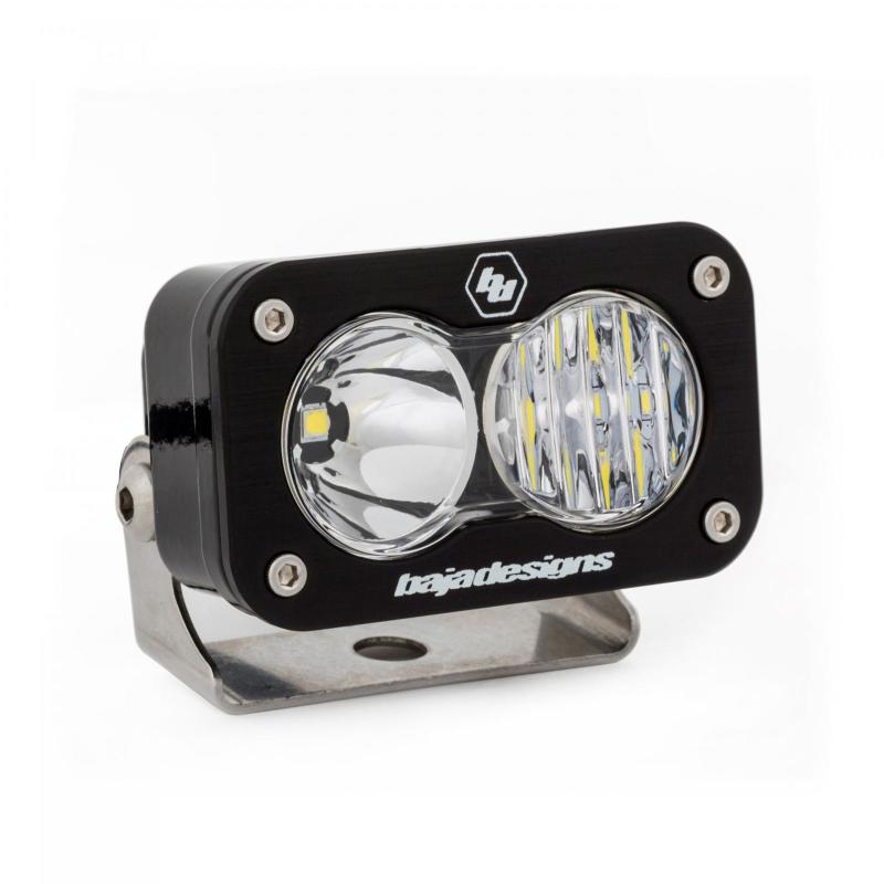 Baja Designs S2 Pro Driving Combo Pattern LED Work Light - Clear