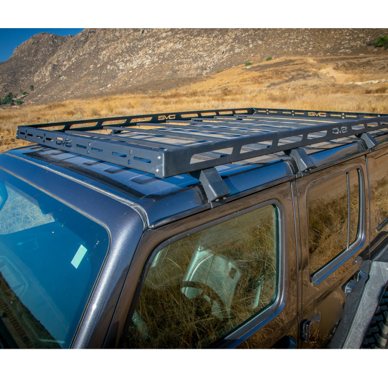 Jeep wrangler jl online roof rack